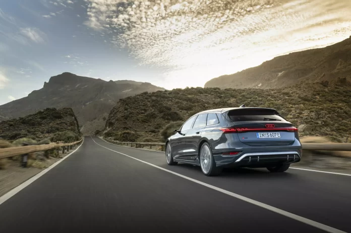 Audi renforce son développement électrique malgré un premier trimestre difficile