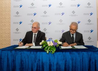 Barid Al-Maghrib et le CNOA : Un Partenariat Stratégique pour la Digitalisation des Architectes Barid Al-Maghrib et le CNOA : Un Partenariat Stratégique pour la Digitalisation des Architectes