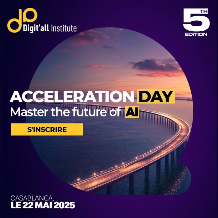 Casablanca mise sur l’intelligence artificielle pour accélérer la transformation des entreprises marocaines Casablanca mise sur l’intelligence artificielle pour accélérer la transformation des entreprises marocaines
