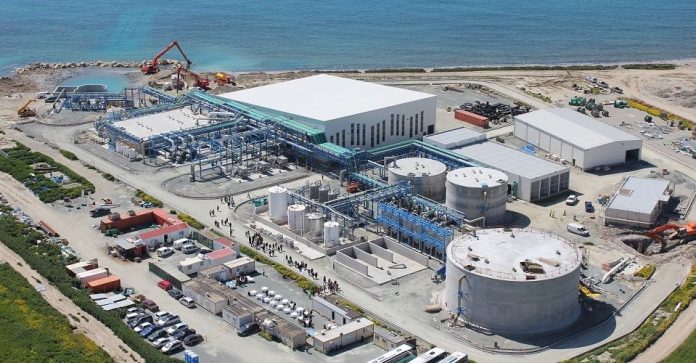 Casablanca se prépare à accueillir la plus grande station de dessalement d’Afrique avec le soutien stratégique de l’Espagne Casablanca se prépare à accueillir la plus grande station de dessalement d’Afrique avec le soutien stratégique de l’Espagne