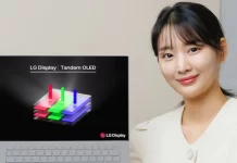 LG Prend une Longueur d'Avance dans l'Industrie des Écrans OLED avec le PhOLED Bleu