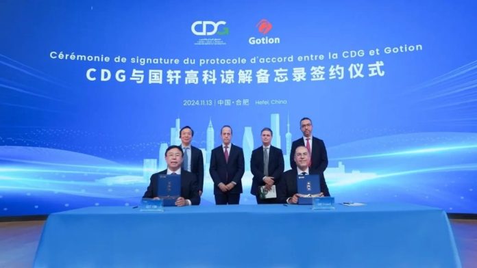 Maroc La gigafactory de Gotion High Tech, levier stratégique vers une souveraineté énergétique verte Maroc : La gigafactory de Gotion High Tech, levier stratégique vers une souveraineté énergétique verte