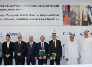 Maroc–Émirats : Un tournant stratégique pour la souveraineté hydrique et énergétique Maroc–Émirats : Un tournant stratégique pour la souveraineté hydrique et énergétique