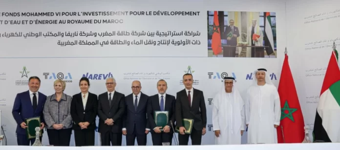 Maroc–Émirats : Un tournant stratégique pour la souveraineté hydrique et énergétique