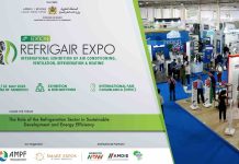 REFRIGAIR EXPO 2025 : Casablanca accueille le rendez-vous incontournable des professionnels du froid et de l’efficacité énergétique