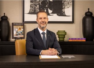 Yves Mudry prend les commandes du joyau hôtelier de Rabat-Salé Yves Mudry prend les commandes du joyau hôtelier de Rabat-Salé