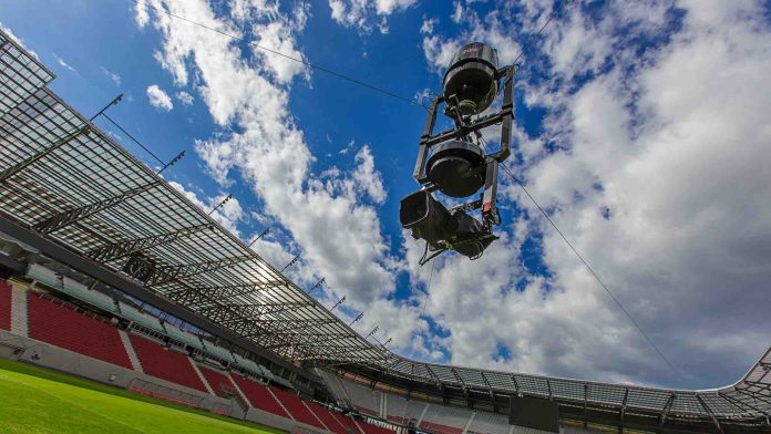 CAN 2025 : Le Maroc révolutionne la réalisation télévisuelle avec la Spidercam