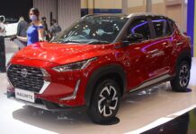 Le Nissan Magnite débarque au Maroc : petite taille, grande ambition