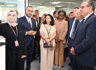Oracle choisit Casablanca pour son centre névralgique d’innovation cloud et IA Oracle choisit Casablanca pour son centre névralgique d’innovation cloud et IA