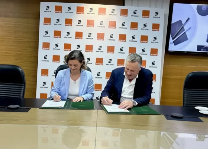 Orange Maroc et Ericsson une alliance technologique au service de la souveraineté numérique nationale Orange Maroc et Ericsson : une alliance technologique au service de la souveraineté numérique nationale