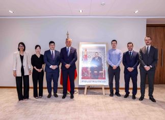 Batteries 2.0 : le Maroc entre en charge Batteries 2.0 : le Maroc entre en charge