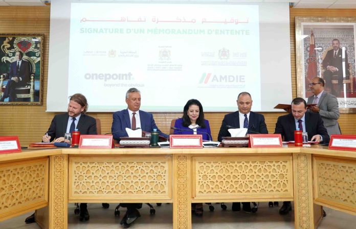 Casablanca-Settat : Le pari gagnant de l’IA signé Onepoint