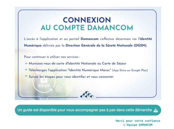 Damancom 2.0 : la sécurisation qui déraille et irrite les professionnels