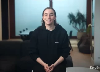 Ghita Houir Alami propulse ZeroEntropy au sommet de l’IA mondiale Ghita Houir Alami propulse ZeroEntropy au sommet de l’IA mondiale