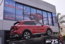 MG ZS Hybrid+ : la nouvelle bête verte qui bouscule les routes marocaines