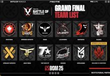 Free Fire Battle of Morocco 2025 : quand le jeu devient festival Free Fire Battle of Morocco 2025 : quand le jeu devient festival