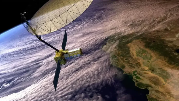 Glaces, séismes, forêts : ce satellite va tout observer depuis l’espace