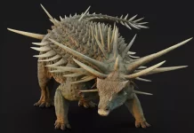 Maroc : le dinosaure hérissé qui défie l’imagination Maroc : le dinosaure hérissé qui défie l’imagination