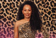 Mel B dit “oui” sous le soleil marocain Mel B dit “oui” sous le soleil marocain