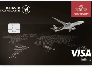 Voyager en grand style : la nouvelle Visa Infinite de la Banque Populaire et RAM Voyager en grand style : la nouvelle Visa Infinite de la Banque Populaire et RAM