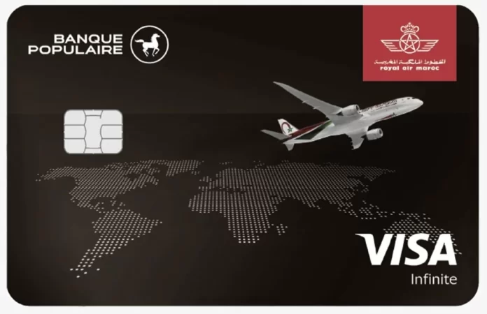 Voyager en grand style : la nouvelle Visa Infinite de la Banque Populaire et RAM