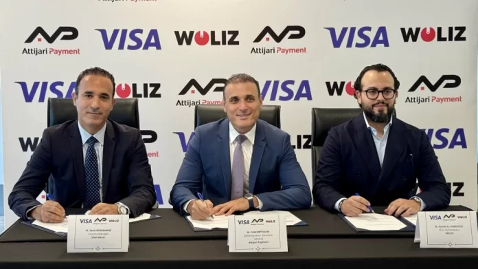 Attijari Payment, Visa et Woliz réinventent le paiement au Maroc