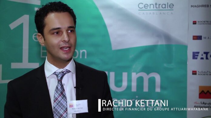 Attijariwafa bank : Rachid Kettani prend le relais