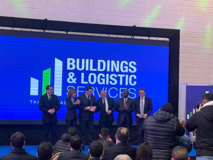 Building Logistics prend les rênes de Transload
