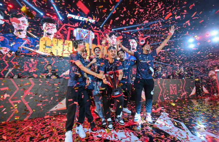 Casablanca s’embrase pour la victoire des Ravens au Free Fire Battle of Morocco 2025