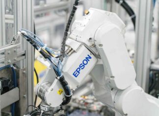 Epson Trace la Route d’une Logistique Plus Verte Epson Trace la Route d’une Logistique Plus Verte