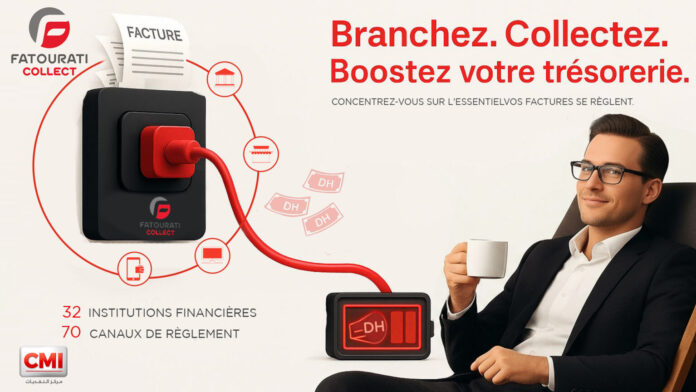 Fatourati Collect, la nouvelle arme des entreprises contre les retards de paiement