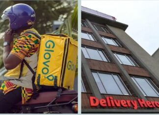 Glovo Maroc, la mainmise allemande se précise Glovo Maroc, la mainmise allemande se précise