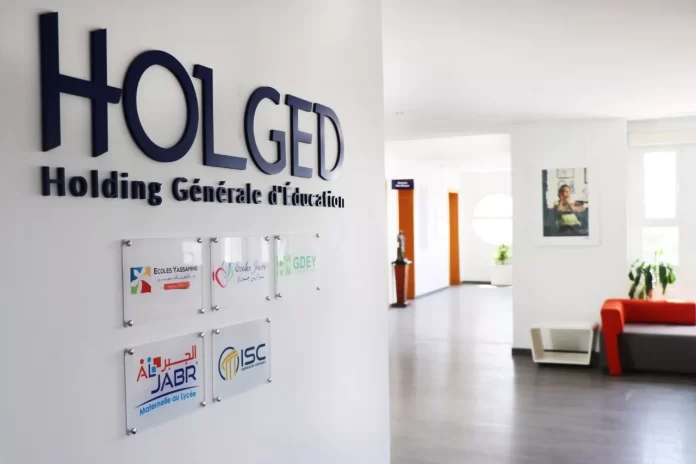 Holding Générale d’Éducation s’empare de La Prairie