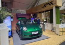 JAC E30X, la citadine électrique qui bouscule Casablanca JAC E30X, la citadine électrique qui bouscule Casablanca