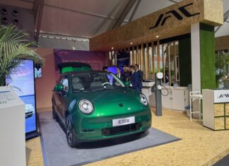 JAC E30X, la citadine électrique qui bouscule Casablanca JAC E30X, la citadine électrique qui bouscule Casablanca