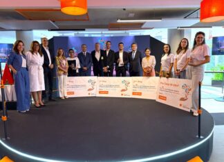 POESAM 2025 : quatre pépites marocaines redéfinissent l’entrepreneuriat social POESAM 2025 : quatre pépites marocaines redéfinissent l’entrepreneuriat social