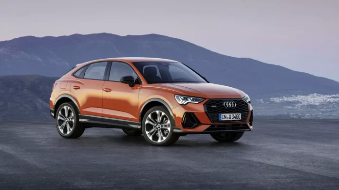 Q3 Sportback e-hybrid, le SUV qui change la donne