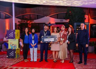 Sparks récompensée par inwi pour son pari sur l’IA industrielle Sparks récompensée par inwi pour son pari sur l’IA industrielle