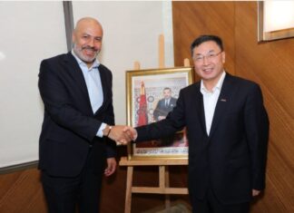 ZPMC et Marsa Maroc consolident leur alliance portuaire ZPMC et Marsa Maroc consolident leur alliance portuaire