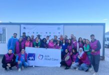 AXA Services Maroc poursuit son engagement solidaire avec la 2ᵉ édition de la Caravane du Cœur à B’nilent AXA Services Maroc poursuit son engagement solidaire avec la 2ᵉ édition de la Caravane du Cœur à B’nilent