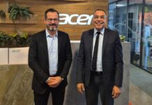 Acer s’allie à Disty Technologies pour renforcer sa présence au Maroc Acer s’allie à Disty Technologies pour renforcer sa présence au Maroc