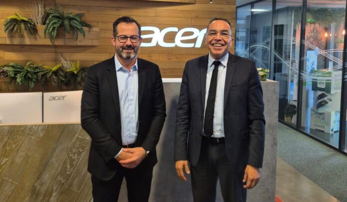 Acer s’allie à Disty Technologies pour renforcer sa présence au Maroc