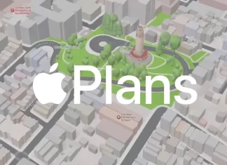 Apple veut faire parler ses cartes : quand la pub s’invite dans Plans Apple veut faire parler ses cartes : quand la pub s’invite dans Plans