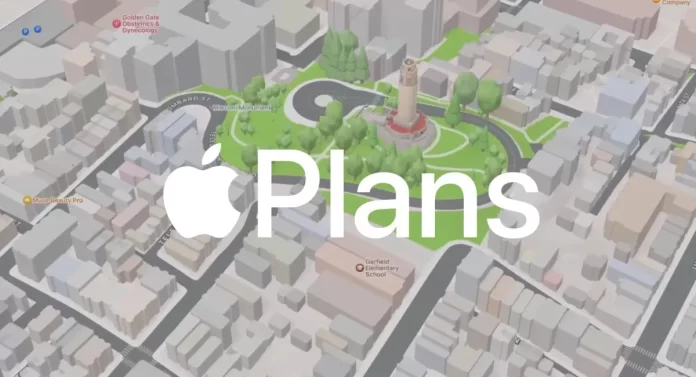 Apple veut faire parler ses cartes quand la pub s’invite dans Plans Apple veut faire parler ses cartes : quand la pub s’invite dans Plans