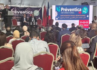 Casablanca accueille la plus grande édition de Préventica Casablanca accueille la plus grande édition de Préventica