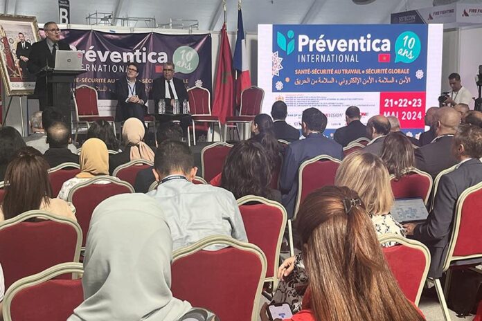 Casablanca accueille la plus grande édition de Préventica Casablanca accueille la plus grande édition de Préventica