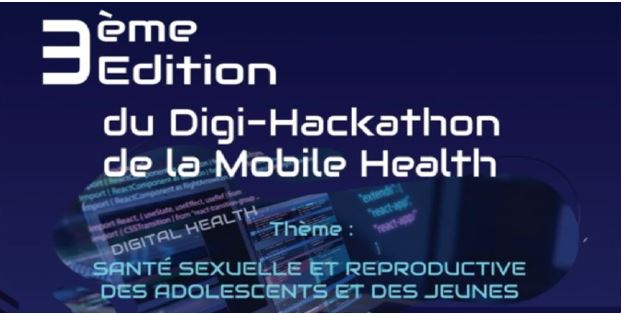 Digi-Hackathon Mobile Health 2025 Quand la technologie se met au service de la santé des jeunes à Tanger Digi-Hackathon Mobile Health 2025 : Quand la technologie se met au service de la santé des jeunes à Tanger