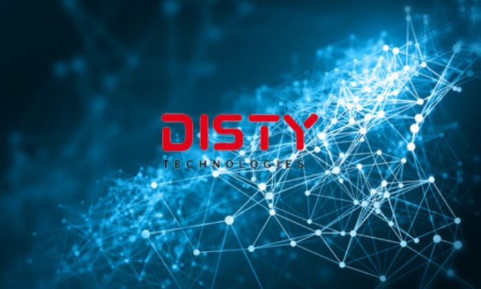 Disty Technologies en pleine accélération
