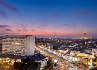 Hyatt Regency Casablanca : Le luxe urbain au cœur d’une métropole en mouvement Hyatt Regency Casablanca : Le luxe urbain au cœur d’une métropole en mouvement