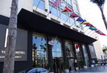 Kenzi Tower Hotel : Quand le luxe rencontre l’horizon de Casablanca Kenzi Tower Hotel : Quand le luxe rencontre l’horizon de Casablanca